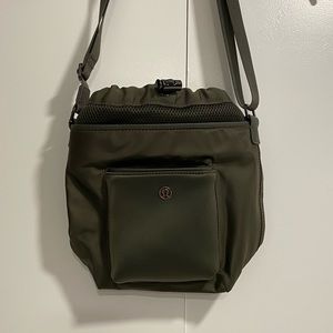 Lululemon All Set Mini Bucket Bag